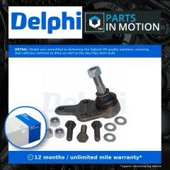 Опора шаровая FORD FOCUS I 1998-2004 передняя нижняя левая / правая 